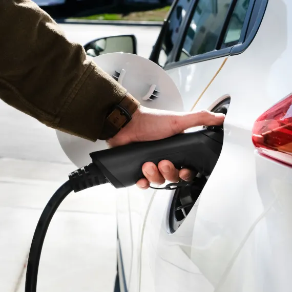 EV Charger Installation 1