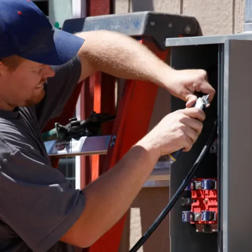 Home Rewiring & Electrical Wiring 1