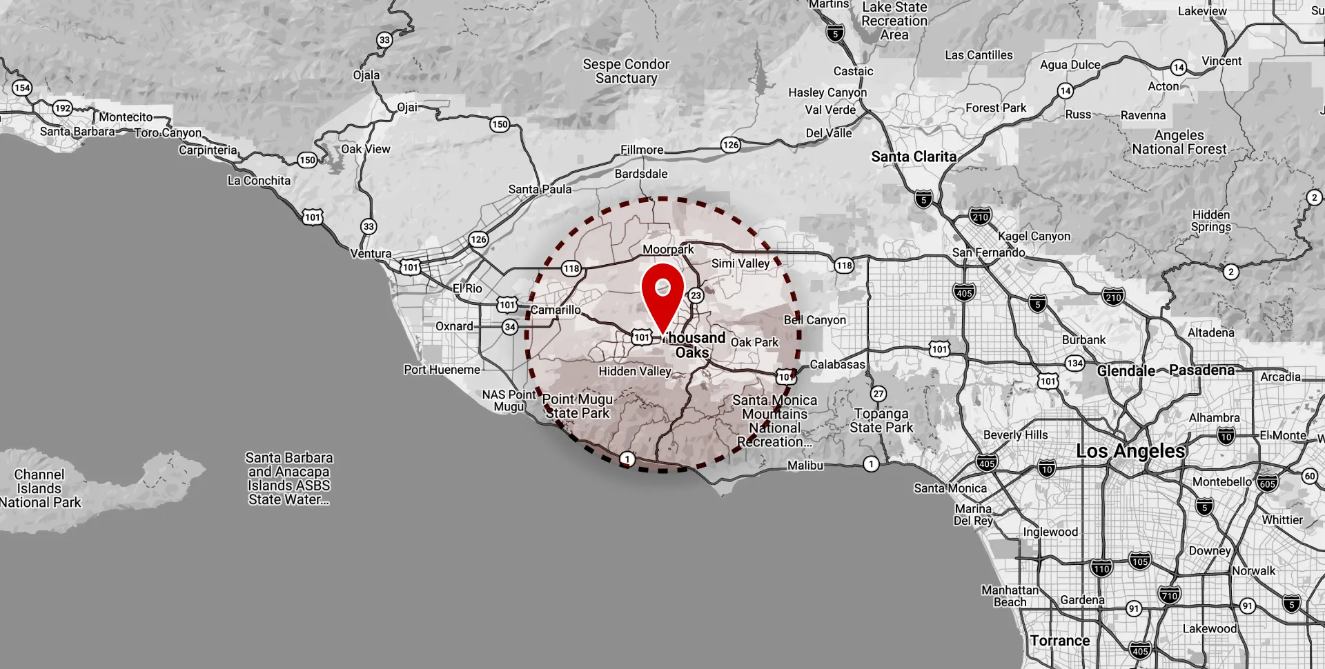 map image